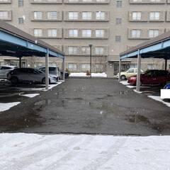 ☆仲介手数料0円！☆月極駐車場☆札幌市中央区南八条西☆西線9条旭...