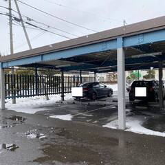 ☆仲介手数料0円！☆月極駐車場☆札幌市中央区南八条西☆西線9条旭山公園通☆1.2万円～☆ - 札幌市