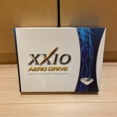 【新品未使用】XXIO ゼクシオ タオル ゴルフボール セット
