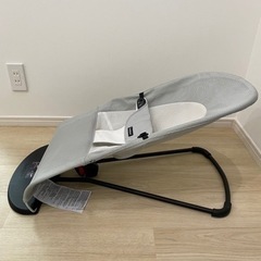 ベビービョルン バウンサー メッシュタイプの画像
