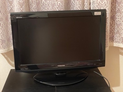 TOSHIBA 東芝 REGZA レグザ   液晶テレビ 22RE1