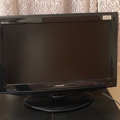 TOSHIBA 東芝 REGZA レグザ   液晶テレビ 22RE1