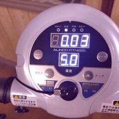アルインコ プログラム電動ウォーカー 5317 ウォーキングマシン 条件付き値引き可8000円→6000円の画像