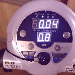 アルインコ プログラム電動ウォーカー 5317 ウォーキングマシン 条件付き値引き可8000円→6000円の画像