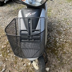 ホンダ　DIO 50cc