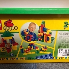 LEGO レゴ デュプロ 2224の画像