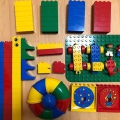 LEGO レゴ デュプロ 2224の画像