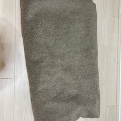 カーペット　茶色　ニトリ　250cm×350cm