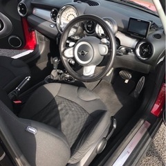 ※終了※▼値下げ▼仮ナンバー自走可能★ミニクーパーS MINIの画像
