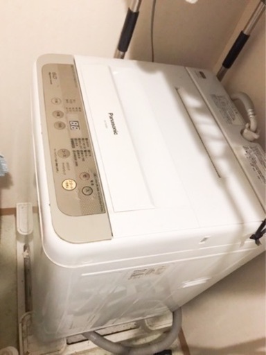 NA-F60B9-N 全自動洗濯機 シャンパン [洗濯6.0kg /乾燥機能無 /上開き]