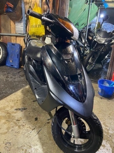 JOG ZR  3YK   実動車