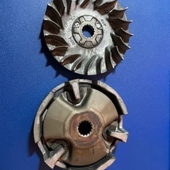 グランドアクシス 純正プーリー&フェイス売ります