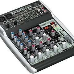Behringer Xenyx qx1002usb