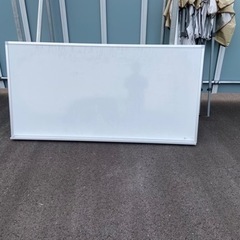 大きめのホワイトボード