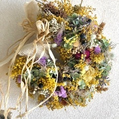 リース花材tjの画像
