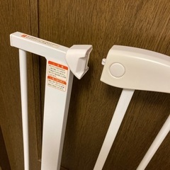 【交渉中】カトージ　ベビーゲートの画像
