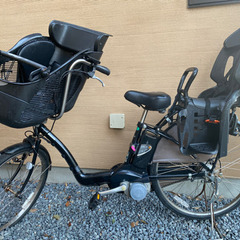 値下げ！！！Panasonic 電動自転車　ギュット