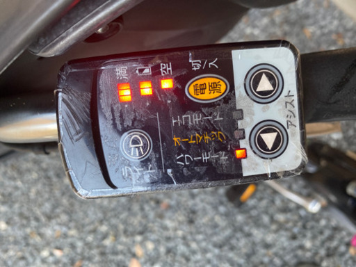 値下げ！！！Panasonic 電動自転車　ギュット