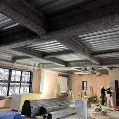 耐火被覆　プラント作業員募集　未経験大歓迎   社保完備の画像