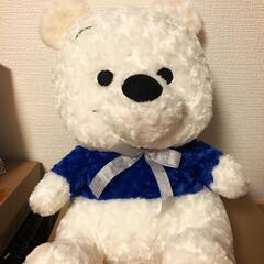 ディズニー プーさん ジャンボペアぬいぐるみ クリスマス限定