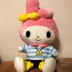 サンリオ マイメロディ ぬいぐるみ GENERATIONS 関口...