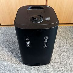 アイリスオーヤマ　上給水ハイブリッド加湿器 UHK-500-Bの画像