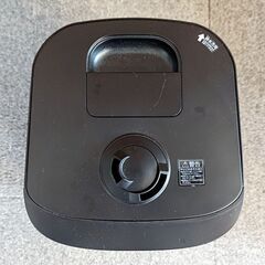 アイリスオーヤマ　上給水ハイブリッド加湿器 UHK-500-Bの画像