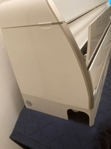 パナソニック　エアコン16〜18畳用　自動お掃除機能付き