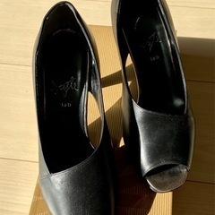 STYLE lab（スタイルラボ）サンダル　22.5cmの画像