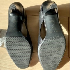 STYLE lab（スタイルラボ）サンダル　22.5cmの画像