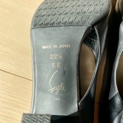 STYLE lab（スタイルラボ）サンダル　22.5cmの画像