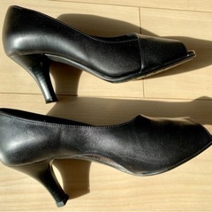STYLE lab（スタイルラボ）サンダル　22.5cmの画像