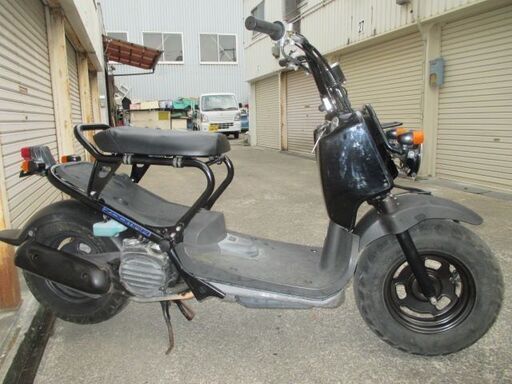 ズーマー　キャブ車 走行１４７００ｋｍ台　乗れる状態に整備しました　ちょこちょこ新品部品　始動動画