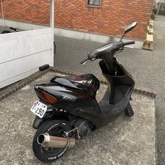 af34 ライブディオ Dioの画像