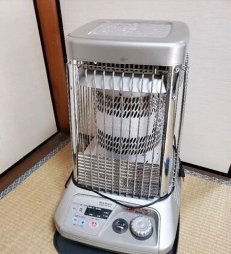 石油ファンヒーター