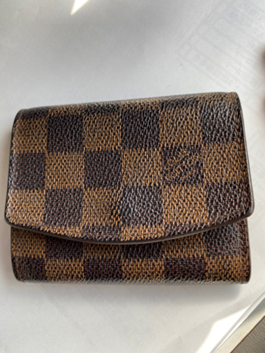 VUITTON 小銭入れ