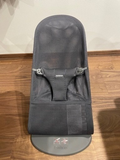 （美品）バウンサー　ブリス　ベビービョルン