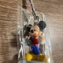 ディズニーストラップの画像