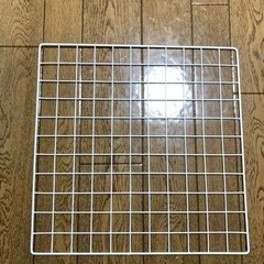 ワイヤーラックセットの画像