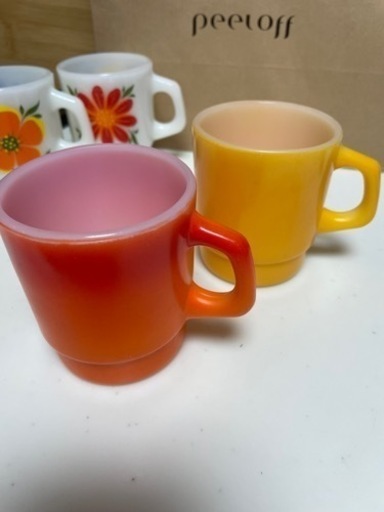 ファイヤーキング　マグカップ