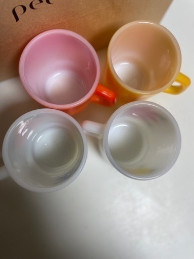 ファイヤーキング　マグカップ