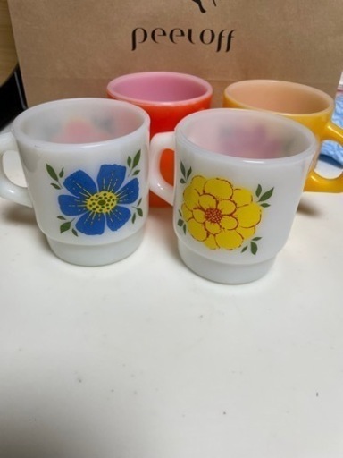 ファイヤーキング　マグカップ