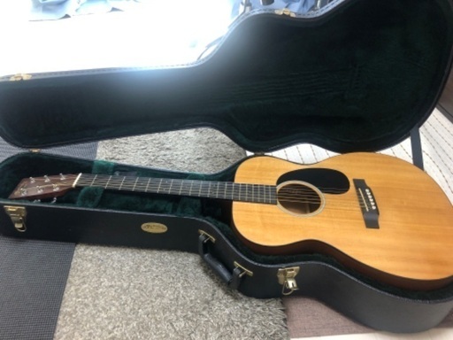 Martinエレアコ000RSGT 美品！！ハードケース、セミハードケース付き！！