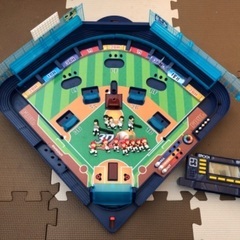 値下げしました！エポック社 野球盤 3Dエースの画像