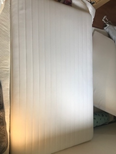 無印良品　セミダブルベット