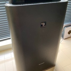 SHARPプラズマクラスター空気清浄機　KC-J50