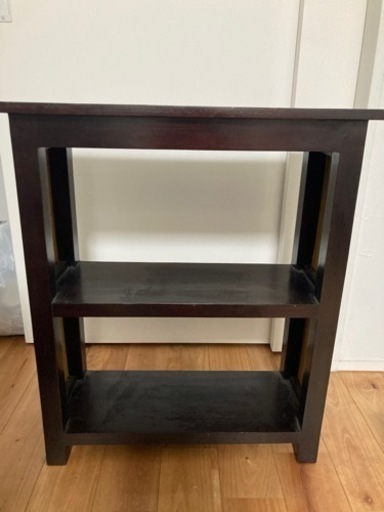 中古　本棚