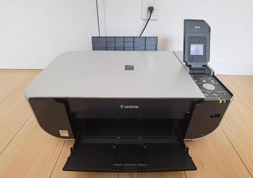 Canon MP470複合機 緊急処分