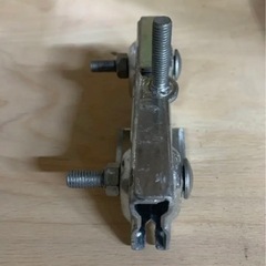 屋根つかみ金具　12個　(太陽光取付等金具)