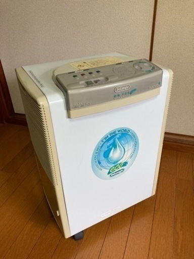 デロンギ　除湿機　湿気取り